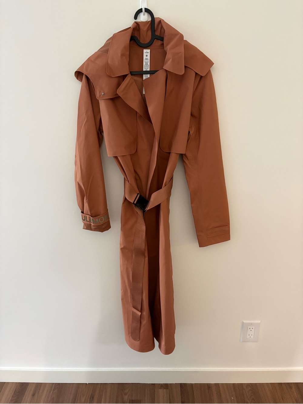 lululemon athletica Always There Trench Coat
